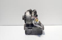 Carcasa filtru ulei cu racitor ulei, cod 1C1Q-6B624-AG, Ford Mondeo 3 (B5Y) 2.0 TDCI, N7BA (id:704097)