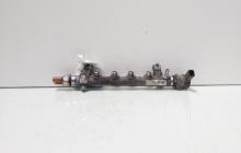 Rampa inajectoare cu senzori, cod 03L130089P, Vw Golf 6 (5K1) 2.0 TDI, CFF (id:704619)