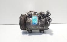 Compresor clima, cod 3M5H-19D629-SB, Ford Focus 2 (DA) 1.6 TDCI, HHDA (id:704101)