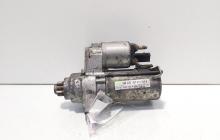 Electromotor, cod 02T911023S, Skoda Octavia 2 Combi (1Z5) 1.6 FSI, BLF, 5 vit man (id:704100)