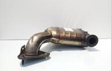 Catalizator, cod 8200570186, Renault Scenic 2 1.9 DCI, F9Q804 (id:704589)