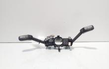 Maneta semnalizare cu maneta stergatoare, cod 5Q0953521K, Vw Golf 7 (5G) (id:704301)