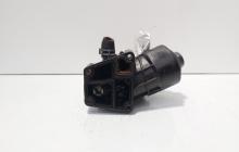 Carcasa filtru ulei cu racitor ulei, cod 03P115389A, Vw Polo (6R) 1.2 TDI, CFW (id:704555)