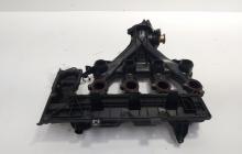Galerie admisie cu capac culbutori, cod 9662688980, Ford Mondeo 4 2.0 TDCI, QXBB (id:704591)