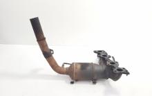 Catalizator, Fiat Doblo Cargo (223) 1.4 benz, 350A1000 (id:704568)