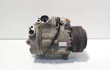 Compresor clima, cod 6452-9121762-04, Bmw X5 (E70) 3.0 diesel, 306D3 (id:701660)