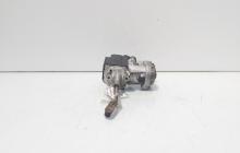 Supapa turbo electrica, cod 04E145725AB, Vw Polo (6R) 1.2 TSI, CJZD (id:703633)