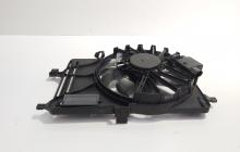 Electroventilator cu releu, cod BV61-8C607-EB, Ford Focus 3 Turnier 1.6 TDCI, T1DA (id:705035)