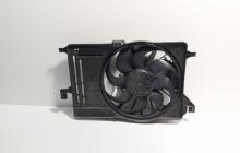 Electroventilator cu releu, cod BV61-8C607-EB, Ford Focus 3 Turnier 1.6 TDCI, T1DA (id:705035)
