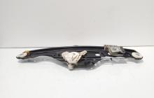 Macara cu motoras usa dreapta spate, cod 2117300246, Mercedes Clasa E (W211) (id:704839)
