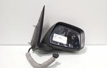 Oglinda electrica dreapta cu semnalizare si lumina ambientala, Nissan Navara (D40) vol pe stanga (id:704889)