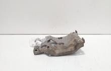 Suport compresor clima, cod 9646719580, Ford Focus 2 (DA) 1.6 TDCI, G6DA (id:704854)