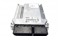 Calculator motor, cod 7799855-02, 0281012754, Bmw 3 (E46) 2.0 diesel, 204D4 (idi:557844)