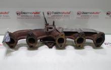 Galerie evacuare, cod 070253033F, Vw Touareg (7LA, 7L6) 2.5 TDI, BPE (idi:295890)