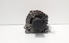 Alternator, cod 04B903023B, Vw Polo (6R) 1.4 TDI, CUS (id:704938)