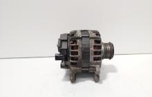 Alternator, cod 04B903023B, Vw Polo (6R) 1.4 TDI, CUS (id:704938)