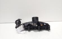 Galerie admisie cu clapete, cod 04B129709B, Vw Polo (6R) 1.4 TDI, CUS (id:704931)
