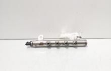 Rampa injectoare cu senzor, cod GM55209575, 0445214122, Opel Vectra C 1.9 CDTI, Z19DTH (id:704818)