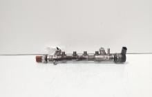 Rampa injectoare cu senzor, cod 03L130089P, Vw Golf 6 (5K1) 2.0 TDI, CFF (id:704816)