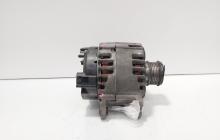 Alternator 140A Valeo, cod 03L903024M, Skoda Superb II (3T4) 2.0 TDI, CFG (id:662747)