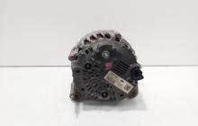 Alternator 140A Valeo, cod 03L903024M, Skoda Superb II (3T4) 2.0 TDI, CFG (id:662747)