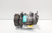 Compresor clima, cod 964627988J, Peugeot 207 (WA) 1.4 16V benz, KFU (id:704971)
