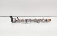 Rampa injectoare cu senzori, cod 03P089, Skoda Fabia 2 Combi (5J, 545) 1.2 TDI, CFW (id:705052)