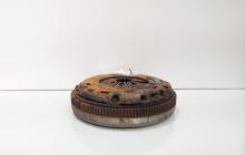 Volanta masa dubla cu placa presiune, Skoda Octavia 2 (1Z3) 1.9 TDI, BXE, 5 vit man (id:704831)
