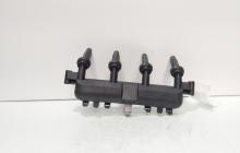 Bobina inductie, cod 9635864980, Citroen C2 (JM) 1.1 benz, HFX (id:705046)