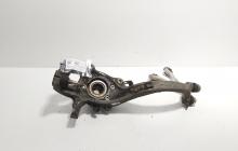 Fuzeta stanga fata, cod 8K0407241Q, Audi A5 Sportback (8TA) 2.0 TDI, CAGA (id:704852)