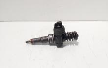 Injector, cod 038130073BP, BPT, 0414720314, Audi A4 (8EC, B7) 1.9 TDI, BRB (id:704381)