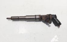 Injector, cod 7793836, 0445110216, Bmw 5 (E60) 2.0 diesel, 204D4 (id:704921)