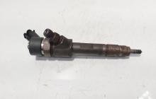 Injector, cod 8200389369, 0445110230, Renault Megane 2 1.9 DCI, F9Q804 (id:704610)