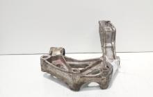 Suport brat trapez stanga fata, cod 6Q0199293D, Skoda Fabia 1 (6Y2) 1.4 benz, AUA (id:685679)