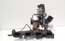 Turbosuflanta KK3, cod 03L253056D, Vw Polo (6R) 1.6 TDI, CAY (id:702590)