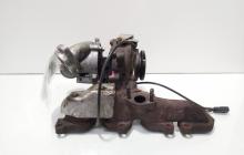 Turbosuflanta KK3, cod 03L253056D, Vw Polo (6R) 1.6 TDI, CAY (id:702590)