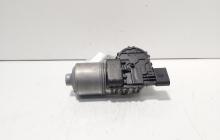 Motoras stergator fata, cod 1J1955113B, Vw Golf 4 Variant (1J5) vol pe stanga (id:705324)