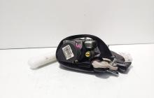 Centura dreapta fata cu capsa pirotehnica, cod 617544100C, Nissan Juke (id:705308)