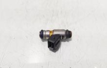 Injector, cod 1WP160, Fiat Grande Punto (199) 1.2 benz, 169A4000 (id:467767)