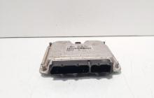 Calculator motor ECU, cod 036906032P, 0261207179, Vw Golf 4 (1J1) 1.4 benz, AXP (id:705269)