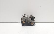Actuator turbosuflanta, cod 6NW009550, Audi A6 Avant (4F5, C6) 2.7 TDI, CAN (id:705125)
