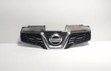 Grila bara fata centrala cu sigla, Nissan Qashqai (id:705336)