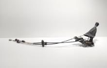 Timonerie, cod 8M5R-7C453-AKA, Ford Focus 2 (DA) 1.8 TDCI, KKDA, 5 vit man (id:683545)