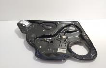 Macara cu motoras usa stanga spate, cod 3AA839755, Vw Passat (362) (id:705180)