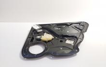 Macara cu motoras usa dreapta spate, cod 3AA839756, Vw Passat Variant (365) (id:705169)