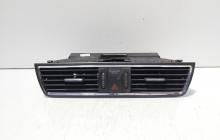 Grila aer bord centrala cu buton avarii, cod 5JA820951B, Seat Toledo 4 (KG3) (id:705253)