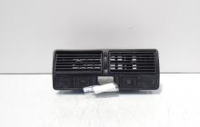 Grila aer bord centrala, cod 1J0819736C, Vw Golf 4 (1J1) vol pe stanga (id:705395)