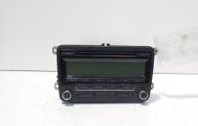 Radio CD, cod 1K0035186AA, Vw Passat Variant (3C5) (id:705386)