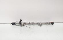 Rampa injectoare cu senzori, cod 03L130089B, Vw Golf 6 (5K1) 1.6 TDI, CAY (id:705569)