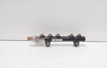 Rampa injectoare cu senzor, cod 9804776780, Ford Focus 3 1.5 TDCI, XWDB (id:705455)